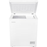 Heinner Vrieskist 142L – Convertible – Super Freeze – LED-display – Winterbestendig – 5 Jaar Garantie