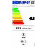Heinner HCF-HS500EE Vrieskist 500L – Super Freeze, LED-display, Binnenverlichting – 5 Jaar Garantie