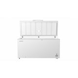 Heinner HCF-HS500EE Vrieskist 500L – Super Freeze, LED-display, Binnenverlichting – 5 Jaar Garantie