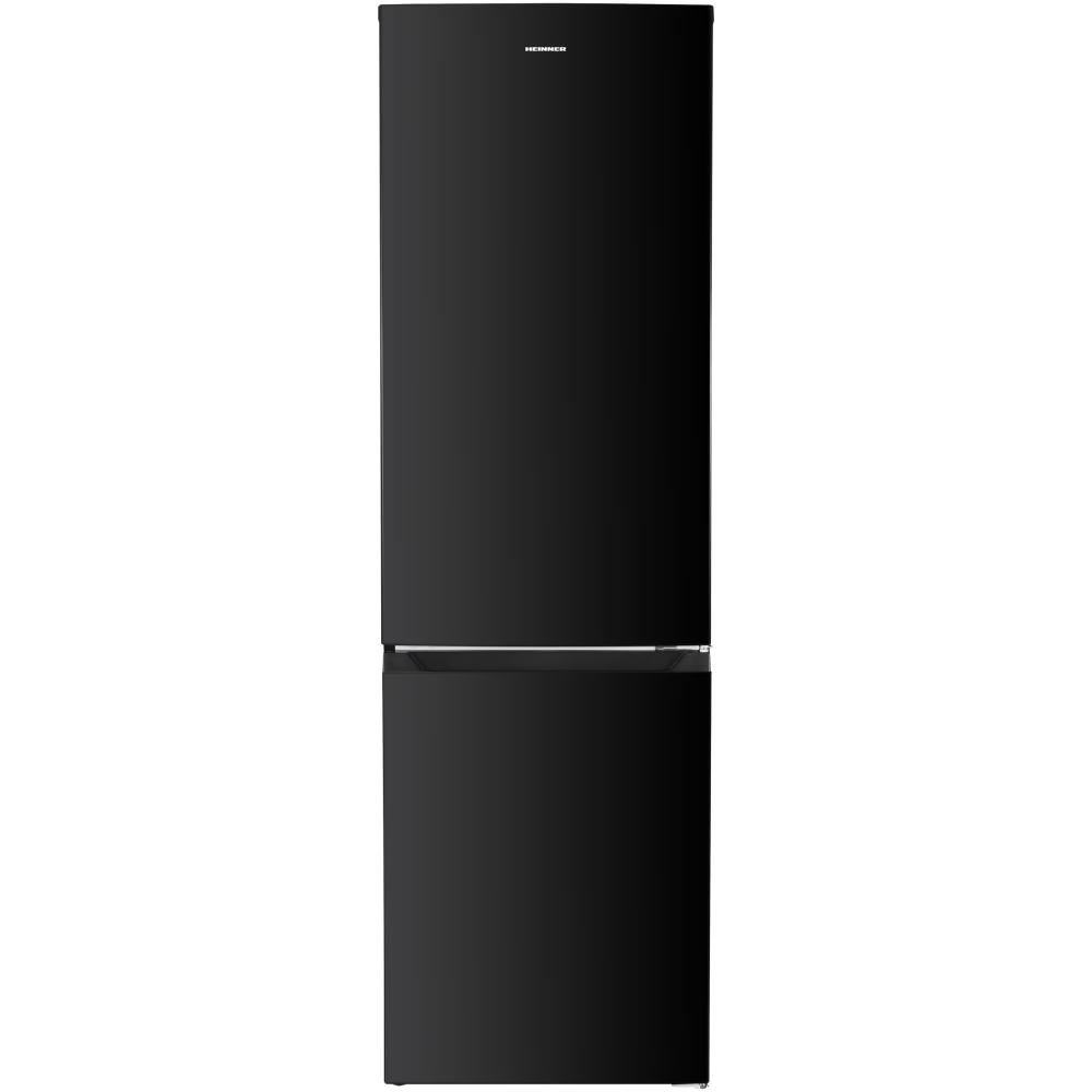Heinner HCNF-HM253BKE++ Combi Koelkast 253 L | No Frost, 3,2 kg/24 u Invriescapaciteit, E-energielabel – 5 Jaar Garantie