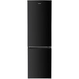 Heinner HCNF-HM253BKE++ Combi Koelkast 253 L | No Frost, 3,2 kg/24 u Invriescapaciteit, E-energielabel – 5 Jaar Garantie