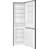 Heinner HCNF-HM253BKE++ Combi Koelkast 253 L | No Frost, 3,2 kg/24 u Invriescapaciteit, E-energielabel – 5 Jaar Garantie