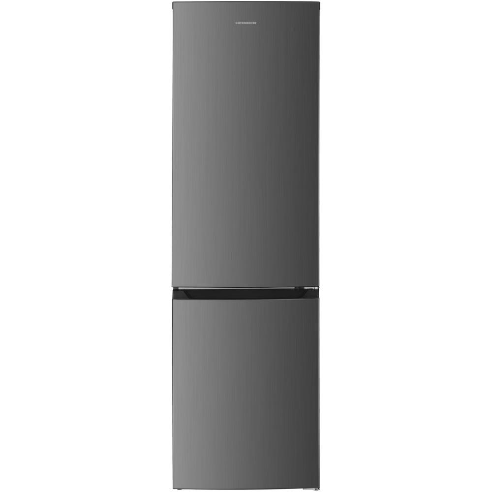 Heinner HCNF-HM253BKE++ Combi Koelkast 253 L | No Frost, 3,2 kg/24 u Invriescapaciteit, E-energielabel – 5 Jaar Garantie