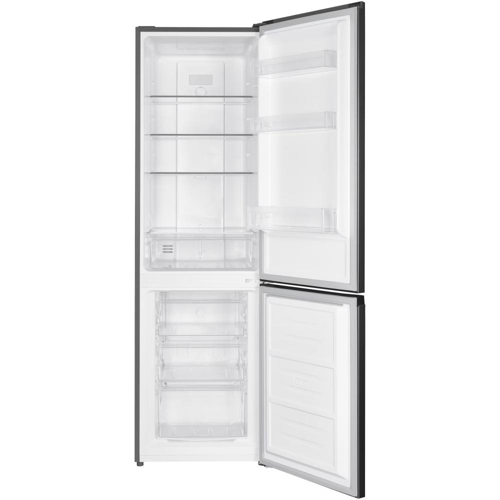 Heinner HCNF-HM253BKE++ Combi Koelkast 253 L | No Frost, 3,2 kg/24 u Invriescapaciteit, E-energielabel – 5 Jaar Garantie