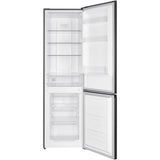 Heinner HCNF-HM253BKE++ Combi Koelkast 253 L | No Frost, 3,2 kg/24 u Invriescapaciteit, E-energielabel – 5 Jaar Garantie