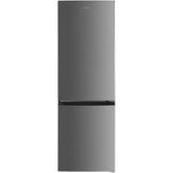 Heinner HCNF-HM293XE++ Combikoelkast 293 L – No Frost, Elektronische Thermostaat & Supervriesfunctie – F-Label – 5 Jaar Garantie