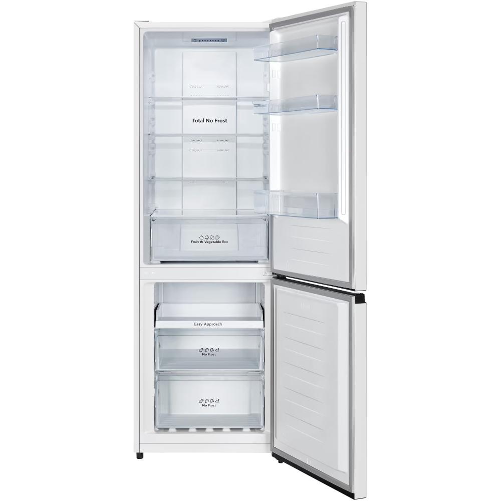 Heinner HCNF-HS292E++ Combi Koelkast | Full No Frost-systeem, Multi Air-Flow, Supervriesfunctie 5 kg/24 u – 5 Jaar Garantie