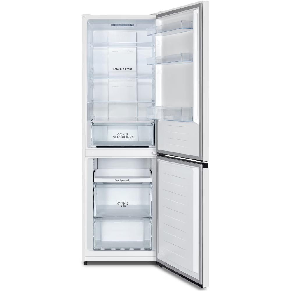 Heinner HCNF-HS304E++ Combi Koelkast | Full No Frost-systeem, Multi Air-Flow, Supervriesfunctie 6 kg/24 u – 5 Jaar Garantie
