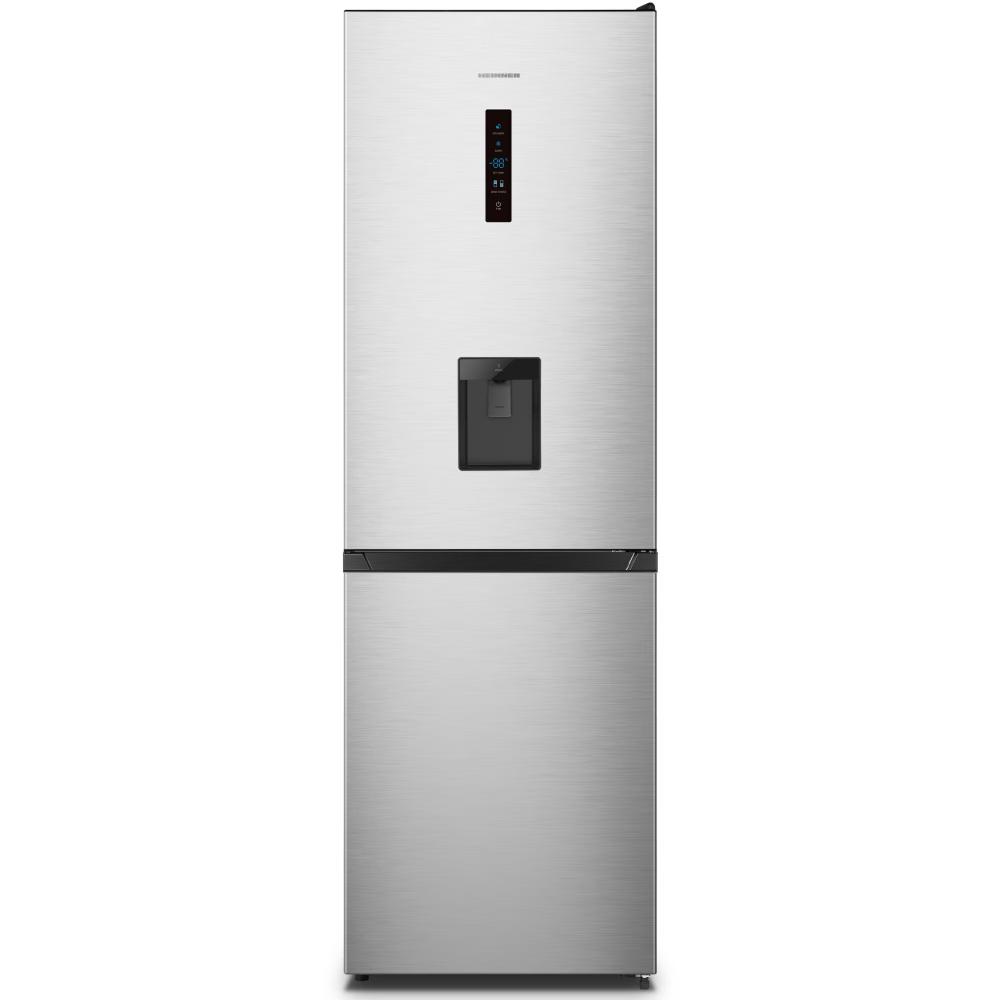 Heinner HCNF-HS304E++ Combi Koelkast | Full No Frost-systeem, Multi Air-Flow, Supervriesfunctie 6 kg/24 u – 5 Jaar Garantie