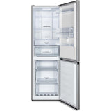 Heinner HCNF-HS304E++ Combi Koelkast | Full No Frost-systeem, Multi Air-Flow, Supervriesfunctie 6 kg/24 u – 5 Jaar Garantie