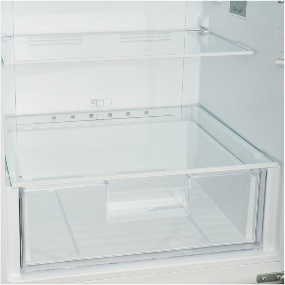 Heinner HCNF-V291BKE++ Combi Koelkast | No Frost Multicooling-systeem, ECO-functie, Convertibel vak – 5 Jaar Garantie