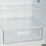 Heinner HCNF-V291BKE++ Combi Koelkast | No Frost Multicooling-systeem, ECO-functie, Convertibel vak – 5 Jaar Garantie