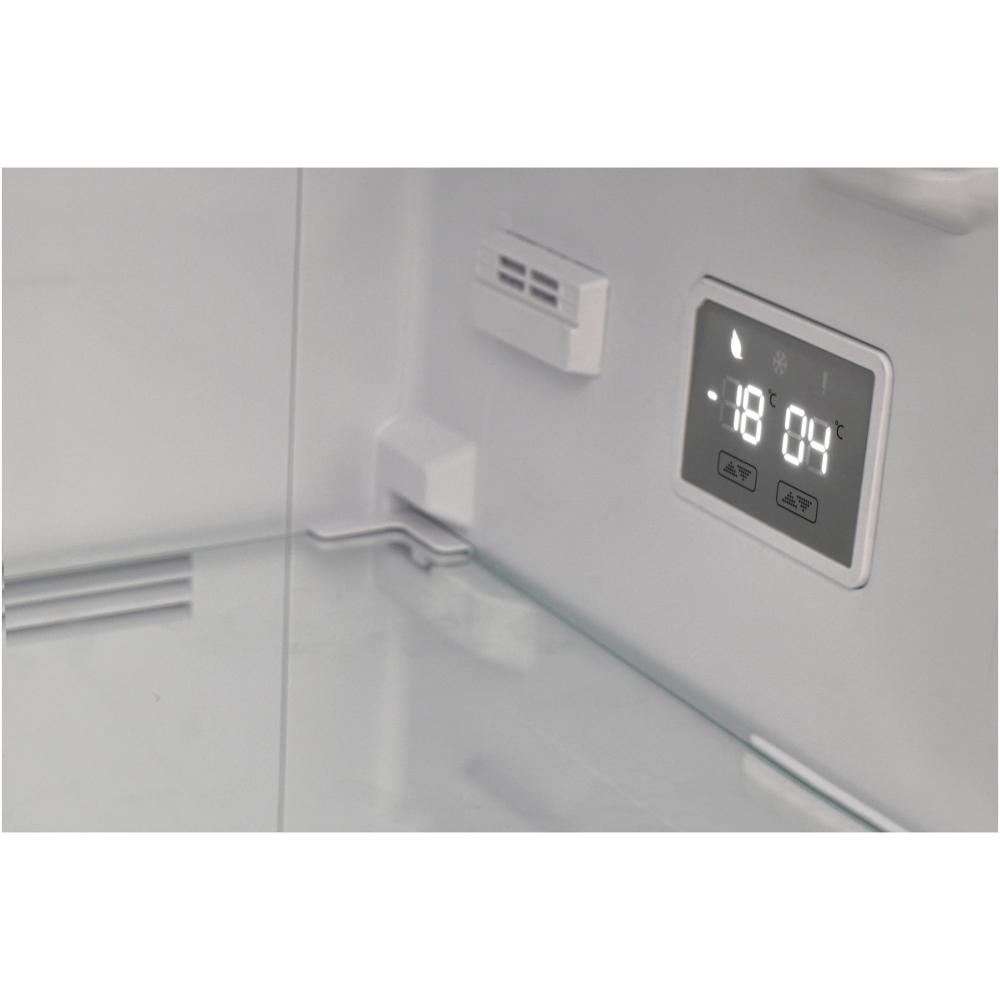 Heinner HCNF-V291BKE++ Combi Koelkast | No Frost Multicooling-systeem, ECO-functie, Convertibel vak – 5 Jaar Garantie