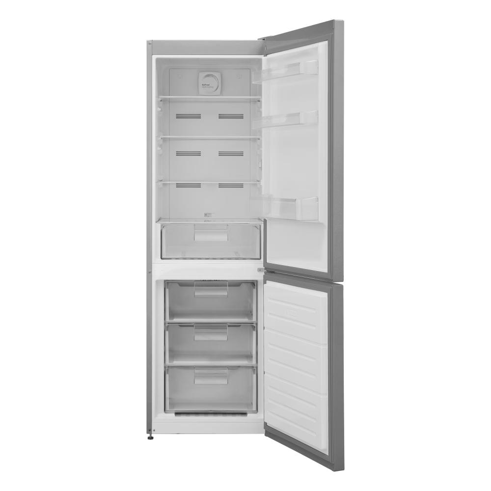 Heinner HCNF-V291BKE++ Combi Koelkast | No Frost Multicooling-systeem, ECO-functie, Convertibel vak – 5 Jaar Garantie