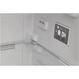 Heinner HCNF-V291BKWDE++ Combi Koelkast 294 L | No Frost Multicooling, Waterdispenser & Supervries 5 kg/24 u – 5 Jaar Garantie