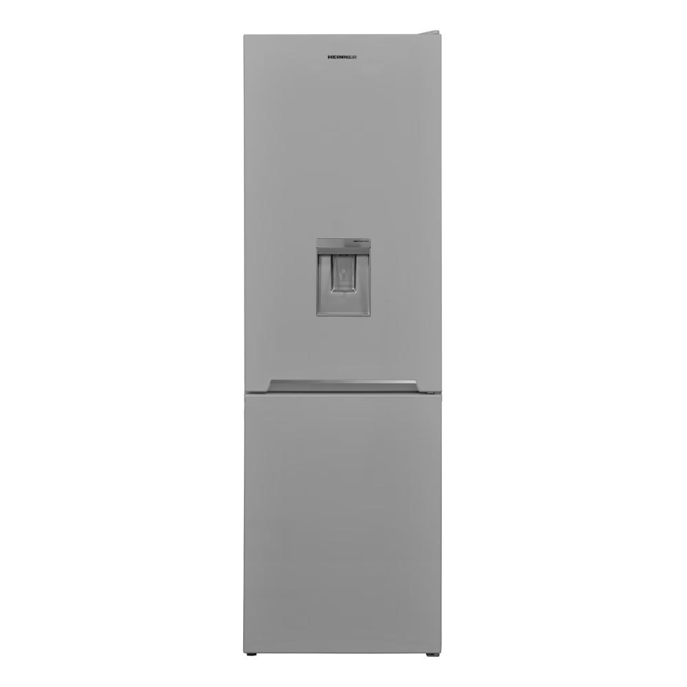 Heinner HCNF-V291BKWDE++ Combi Koelkast 294 L | No Frost Multicooling, Waterdispenser & Supervries 5 kg/24 u – 5 Jaar Garantie