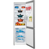 Heinner HCNF-V291BKWDE++ Combi Koelkast 294 L | No Frost Multicooling, Waterdispenser & Supervries 5 kg/24 u – 5 Jaar Garantie