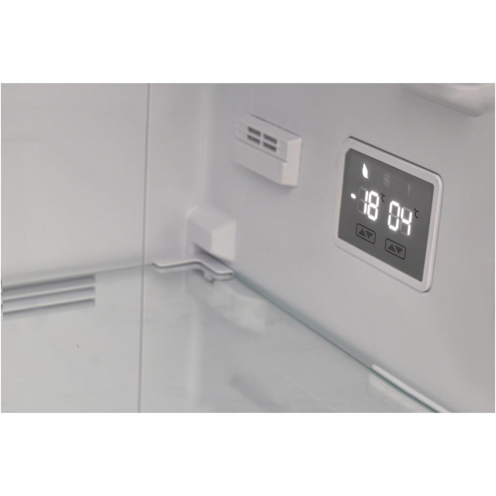 Heinner HCNF-V291BKWDE++ Combi Koelkast 294 L | No Frost Multicooling, Waterdispenser & Supervries 5 kg/24 u – 5 Jaar Garantie