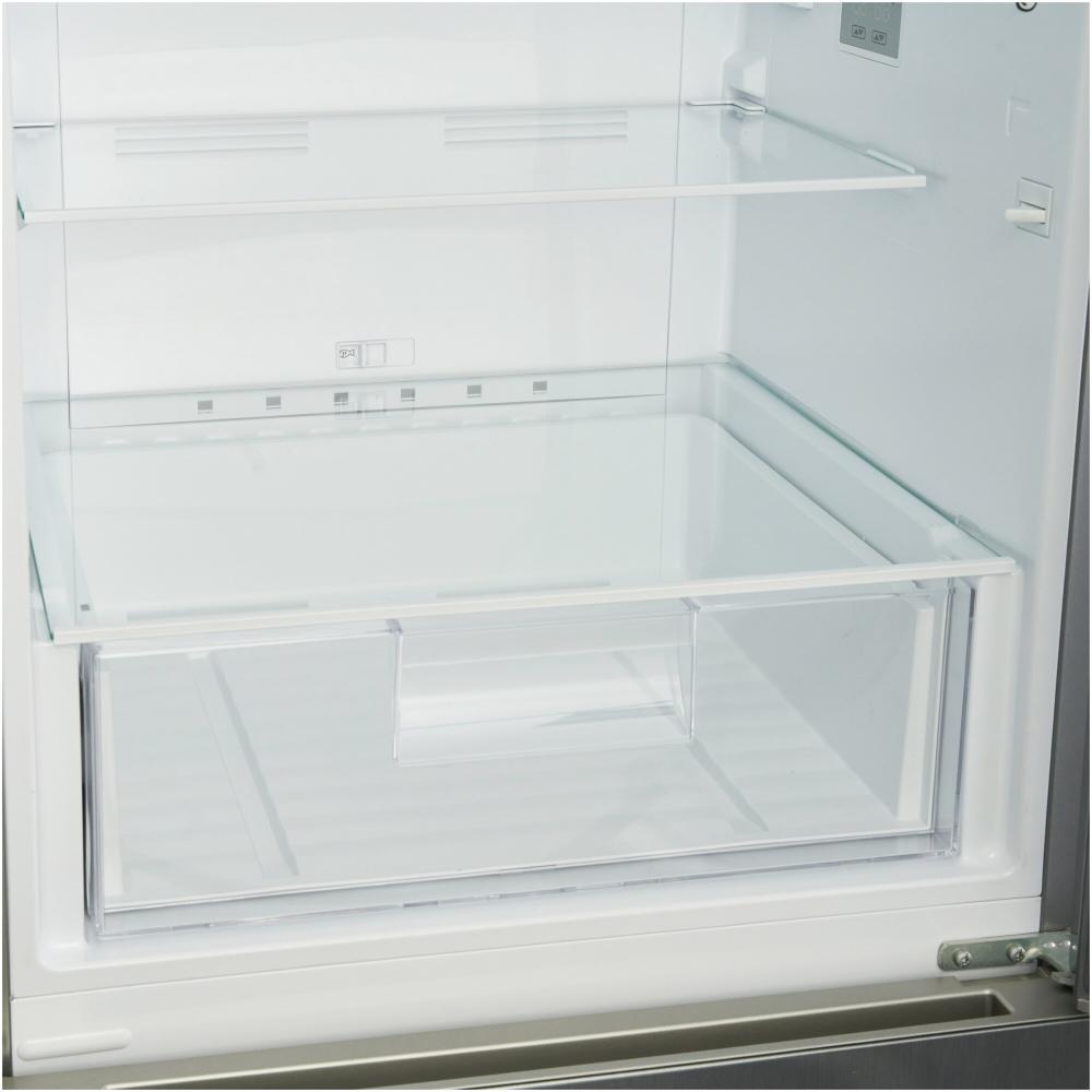 Heinner HCNF-V291BKWDE++ Combi Koelkast 294 L | No Frost Multicooling, Waterdispenser & Supervries 5 kg/24 u – 5 Jaar Garantie