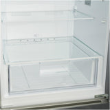 Heinner HCNF-V291BKWDE++ Combi Koelkast 294 L | No Frost Multicooling, Waterdispenser & Supervries 5 kg/24 u – 5 Jaar Garantie