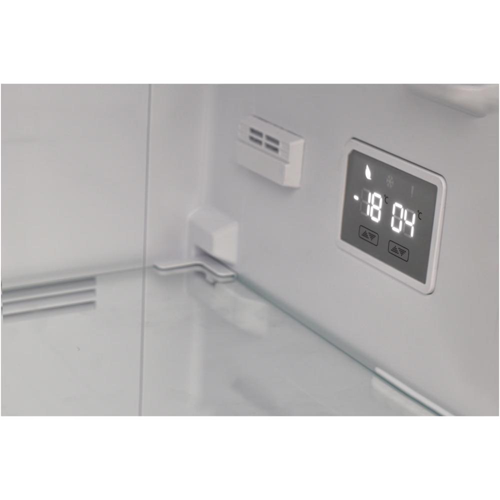 Heinner HCNF-V291BKWDE++ Combi Koelkast 294 L | No Frost Multicooling, Waterdispenser & Supervries 5 kg/24 u – 5 Jaar Garantie