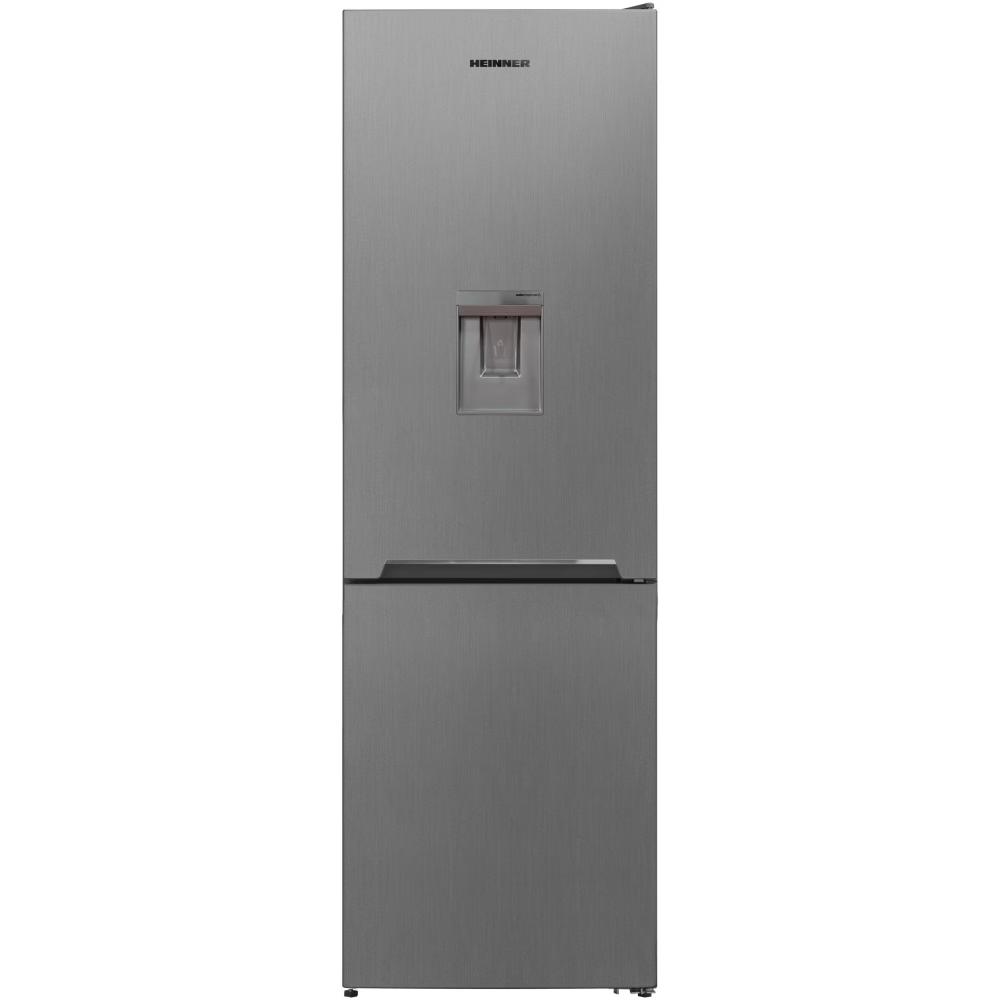 Heinner HCNF-V291BKWDE++ Combi Koelkast 294 L | No Frost Multicooling, Waterdispenser & Supervries 5 kg/24 u – 5 Jaar Garantie