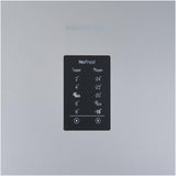 Heinner HCNF-V366SE++ 367 L Combikoelkast – No Frost Multicooling, Supervries 8 kg/24 u, LED-display, Elektronische bediening, Freezer Shield, Open-deuralarm, Chillervak, Groentelade