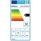 HOTA DECORATIVA HEINNER HDCH-MD800GIX
