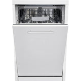 Heinner HDW-BI4592TE++ vaatwasser Volledig ingebouwd 10 couverts E