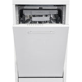 Heinner HDW-BI4593TE++ vaatwasser Volledig ingebouwd 10 couverts E