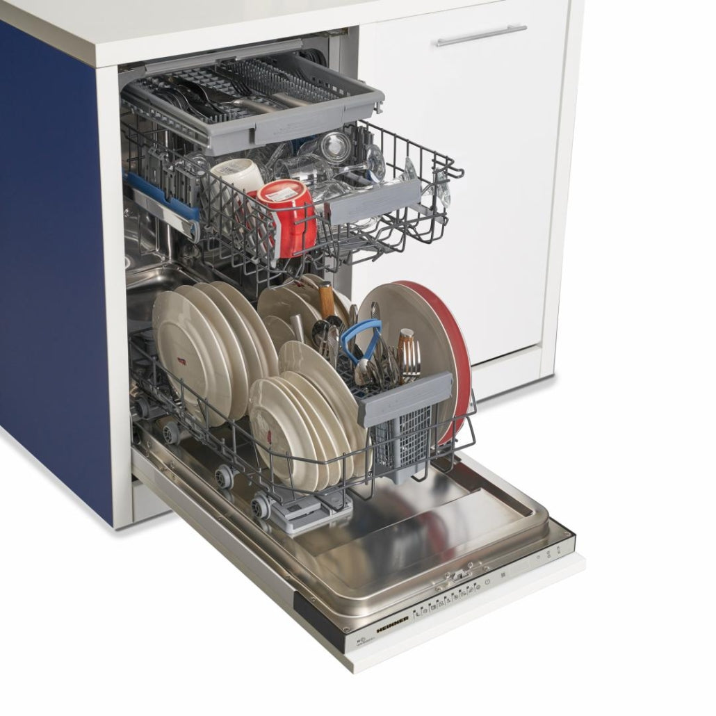 Heinner HDW-BI4593TE++ vaatwasser Volledig ingebouwd 10 couverts E