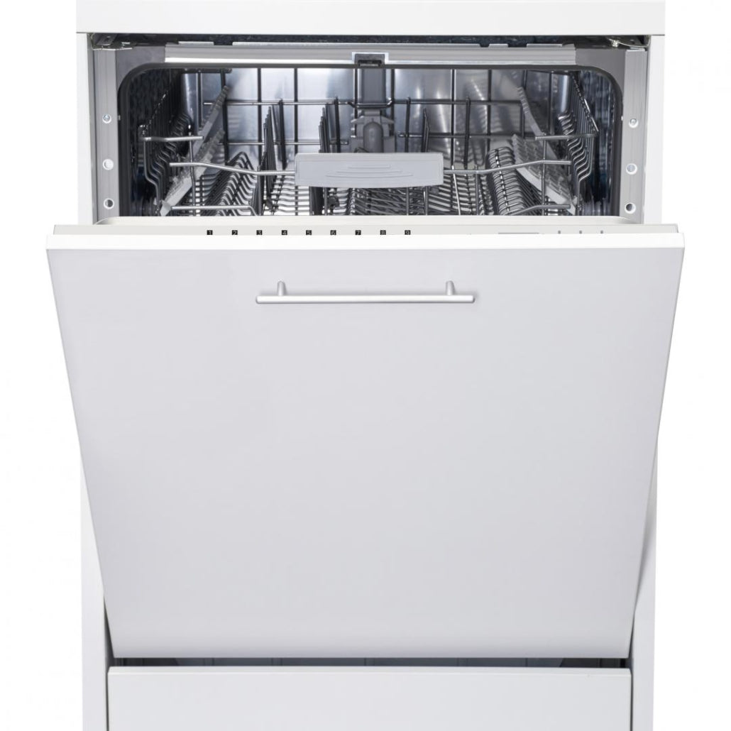 Heinner HDW-BI6092TE++ vaatwasser Volledig ingebouwd 12 couverts E