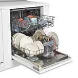 Heinner HDW-BI6092TE++ vaatwasser Volledig ingebouwd 12 couverts E