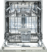 Heinner HDW-BI6092TE++ vaatwasser Volledig ingebouwd 12 couverts E