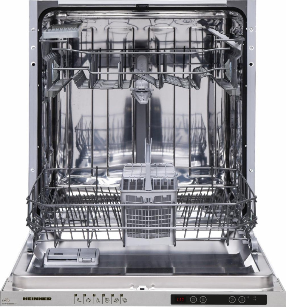 Heinner HDW-BI6613IE++ vaatwasser Volledig ingebouwd 13 couverts E