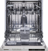 Heinner HDW-BI6613IE++ vaatwasser Volledig ingebouwd 13 couverts E