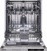Heinner HDW-BI6614IE++ vaatwasser Volledig ingebouwd 14 couverts E