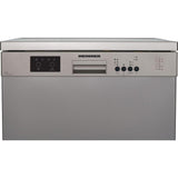 Heinner HDW-FS6006WE++ Vaatwasser Vrijstaand 12 Set 6 Programma's E