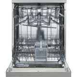 Heinner HDW-FS6006WE++ Vaatwasser Vrijstaand 12 Set 6 Programma's E