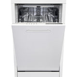 Heinner HDW-BI4505IE++ vaatwasser Volledig ingebouwd 10 couverts E