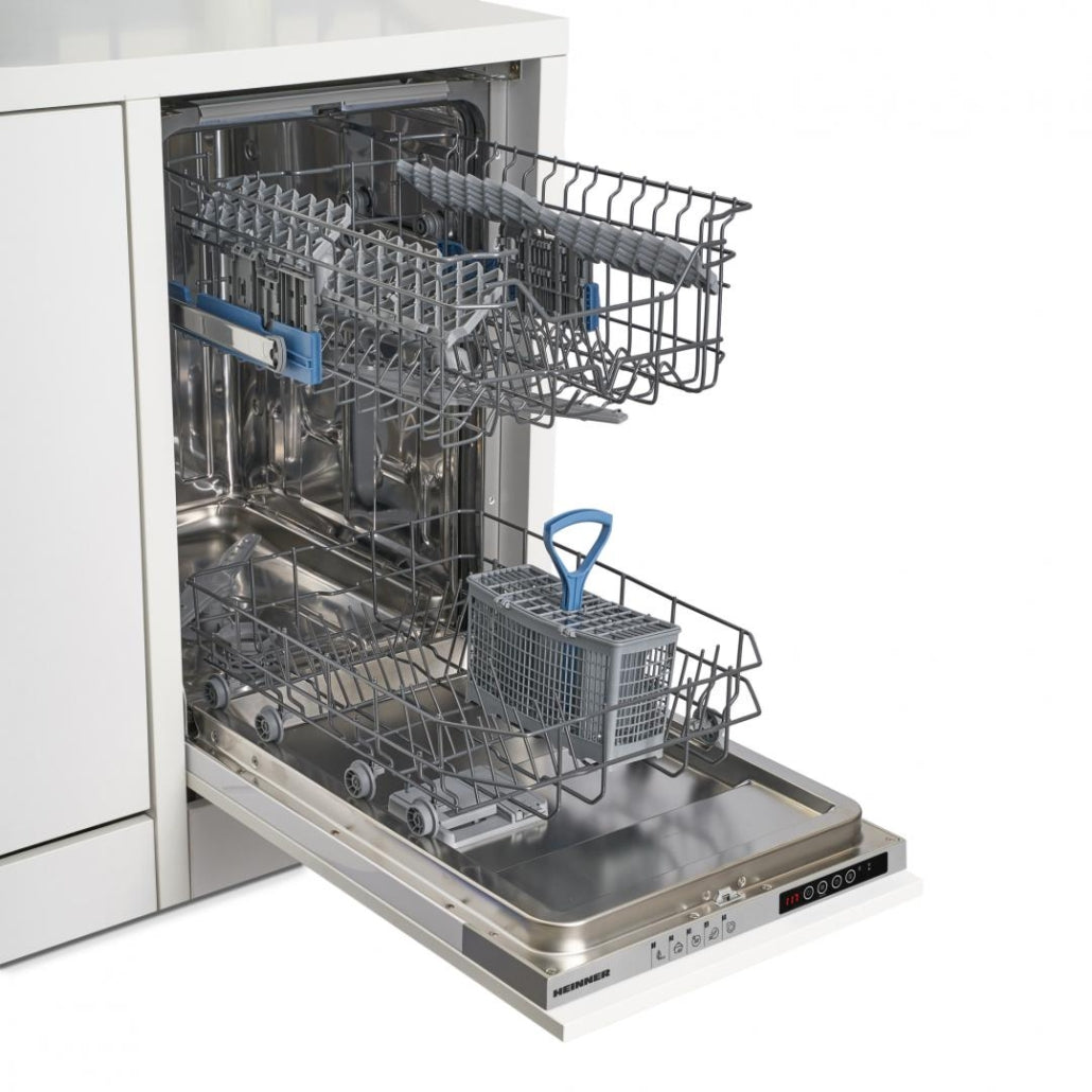 Heinner HDW-BI4505IE++ vaatwasser Volledig ingebouwd 10 couverts E