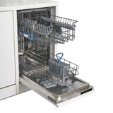 Heinner HDW-BI4505IE++ vaatwasser Volledig ingebouwd 10 couverts E