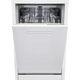 Heinner HDW-BI4506IE++ vaatwasser Volledig ingebouwd 10 couverts E