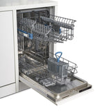 Heinner HDW-BI4506IE++ vaatwasser Volledig ingebouwd 10 couverts E