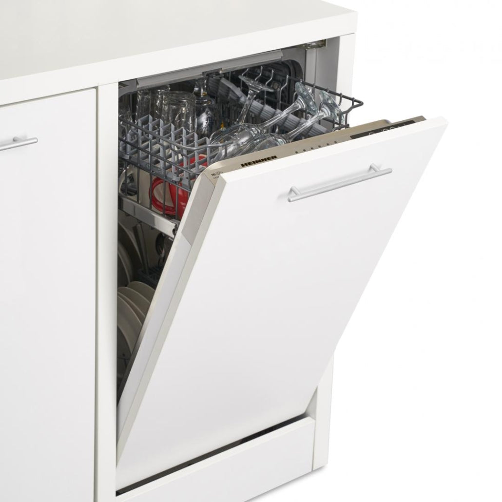 Heinner HDW-BI4506IE++ vaatwasser Volledig ingebouwd 10 couverts E
