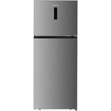 Heinner HF-HM415NFSE++ Combi Koelkast | Total No Frost-systeem, Supervriesfunctie 3,8 kg/24 u, Omkeerbare Deuren – 5 Jaar Garantie