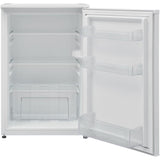 Heinner HF-V135E++ Vrijstaande Compacte Koelkast 135 L | LED-Verlichting, Omkeerbare Deur, E-Energielabel – 5 Jaar Garantie