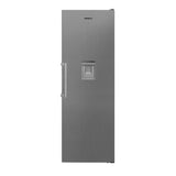 Heinner Koelkast 389L – Antraciet – Full No Frost – Waterdispenser – Super Cool – LED-verlichting – Energieklasse E – 5 Jaar Garantie