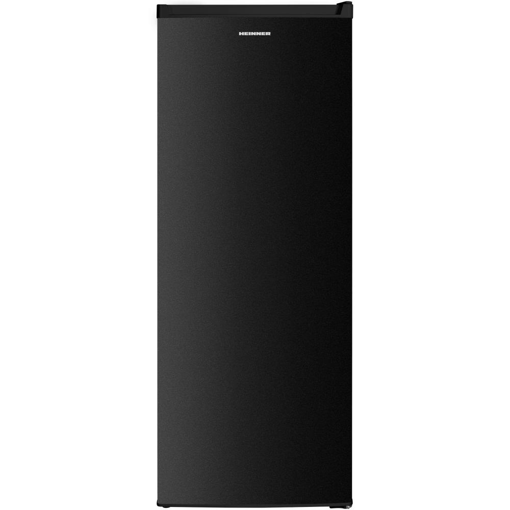Heinner Vrijstaande Vriezer – Vrieskast 168 liter - 5 Vriesvakken - Energieklasse E - Verstelbare Thermostaat - Deur Links/Rechts - 5 Jaar Garantie - Zilver