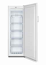 Heinner Vrijstaande Vriezer - Vrieskast 194 liter - Kastmodel - Full No Frost - Elektronische Bediening - 6 Compartimenten - Wit